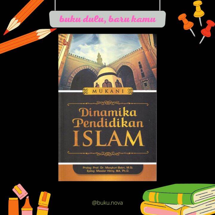 Buku Dinamika Pendidikan Islam | Lazada Indonesia