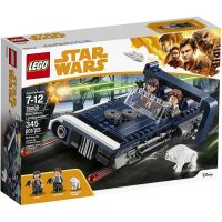 LEGO 75209 Star Wars Solo: A Star Wars Story Han Solo’s Landspeeder