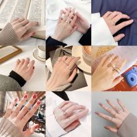 แหวนแฟชั่น แหวนผู้หญิง แหวนสวยๆ แหวนสไตล์เกาหลี