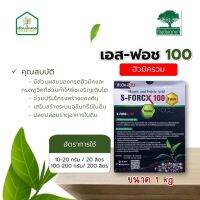 เอส-ฟอช 100 ฮิวมิครวม ขนาด 1 กก.