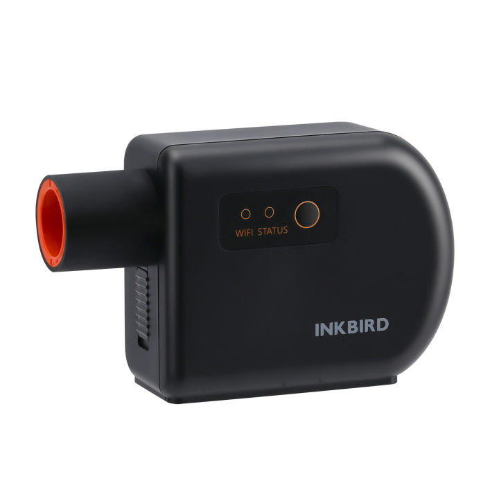 Review of Inkbird Wireless Food Thermometer IRF-2SA 