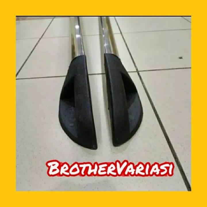 Roof Rail Kaki 3 Palang Atas Mobil Innova | Lazada Indonesia
