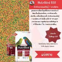 NutriBird B18 อาหารนกพาราคีทเล็ก สำหรับพ่อแม่พันธุ์ (แบ่งขาย 500 กรัม )