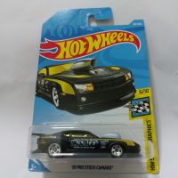 รถเหล็ก Hotwheels 10 PRO STOCK CAMARO (lz06)