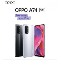 OPPO A74 5G 6/128GB เครื่องใหม่ศูนย์ไทย ประกันศูนย์