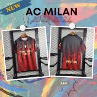 เสื้อฟุตบอลทีม เอซีมิลาน ปี 2023/2024 AC MILAN 2023/2024 (aaa)