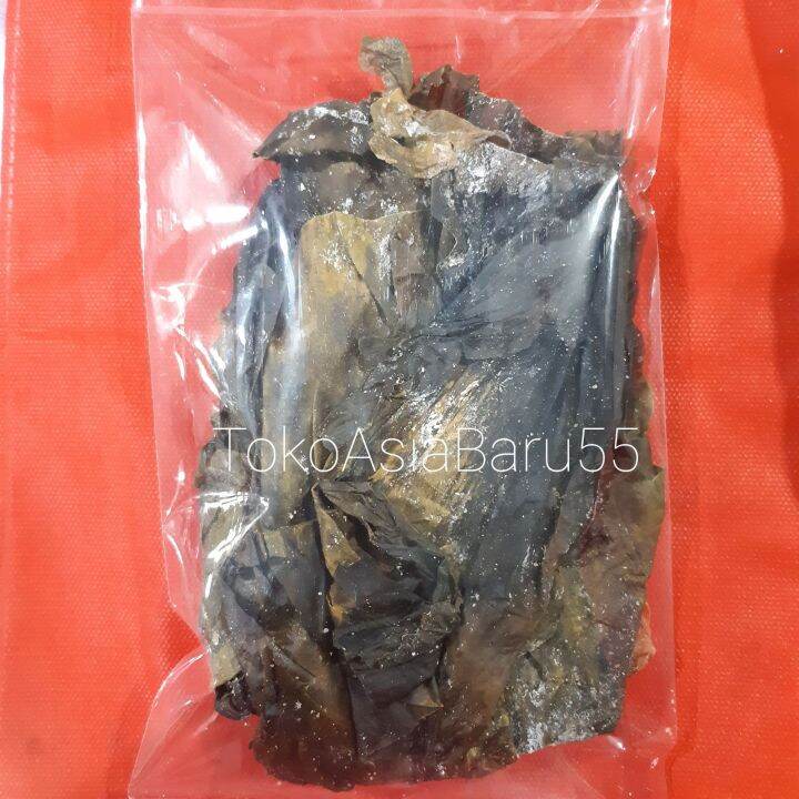 Sayur asin kering Moi Choi 100gr / sayur asin RRT / Ham Choi Kon