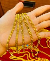 KMDGold สร้อยข้อมือทอง 2สลึง สินค้าทองแท้ พร้อมใบรับประกัน