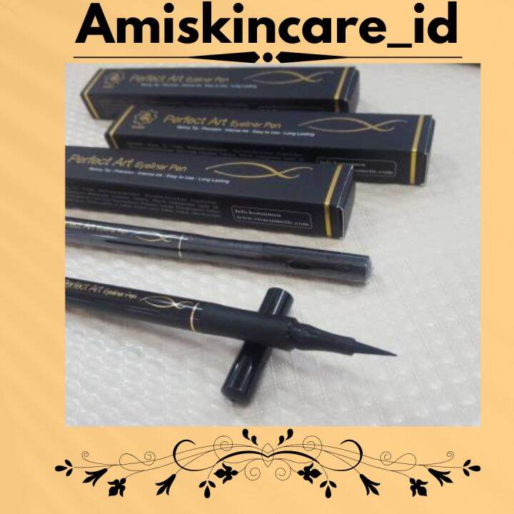 viva perfect art eyeliner pen Lazada Indonesia