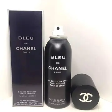 Bleu de chanel deodorant spray, Beauty & Personal Care, Fragrance