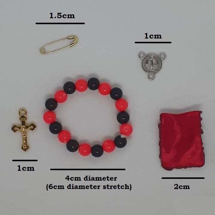 Anti usog bracelet for on sale baby