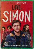 ดีวีดี Love Simon:อีเมลลับฉบับไซมอน (แนวโรแมนติคตลกฮา) (มีพากย์ไทย5.1+อังกฤษ+บรรยายไทย) แผ่นแท้มือ2 ใส่กล่อง หายาก สภาพแผ่นสวยใหม่นางฟ้า  (สุดคุ้มราคาประหยัด )