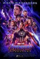 DVDแผ่นหนังAvenger Endgame-เสียงไทยมาสเตอร์-เสียงอังกฤษพร้อมปกซอง