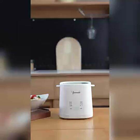 Fully Automatic Egg Cooker Boiler Soft Boil Electric Auto Egg Steamer