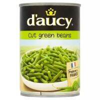 Daucy Cut Green Beans 400g (BBD 31/08/25)