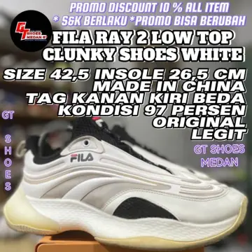 harga fila disruptor original