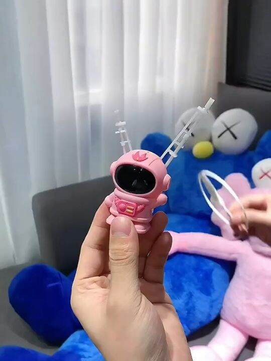 Spaceman Toy for kids Astronaut Rotate flying Suspension Luminous UAV