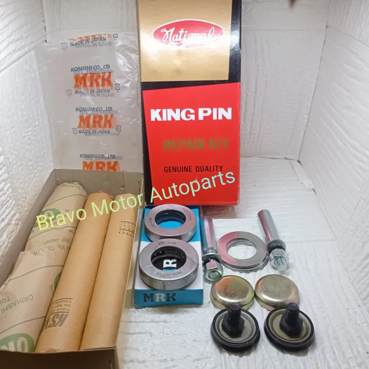 KING PEN KINGPEN KINGPIN KING PIN REPAIR KIT ELF NKR58 NKR 58 NKR66 NKR