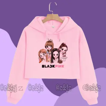 Sweater hot sale blackpink lazada