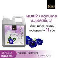 Ness ทรีทเม้นท์ แกลอน1000 ml บำรุงเส้นผมเงางาม ช่วยกระตุ้นเร่งผมเกิดใหม่ ผมแลดูมีน้ำหนัก