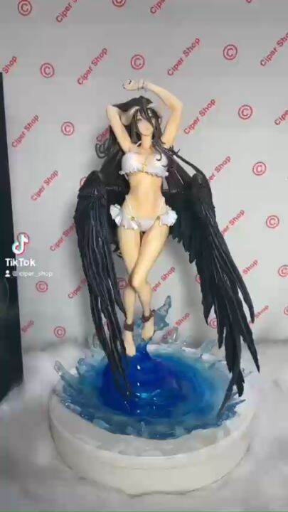 M H Nh Albedo Yukata Ver Bikini Figure Albedo Yukata Overlord Lazada Vn