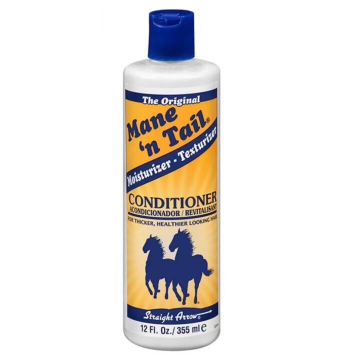 Mane N Tail Original Conditioner 355ml Lazada PH