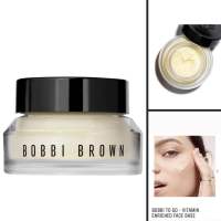 BOBBI BROWN Vitamin Enriched Face Base 15ml เตรียมผิวให้พร้อมสำหรับการลงเมคอัพ