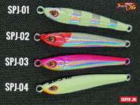 เหยื่อ Super Jig 7,10,15,20,30 g.