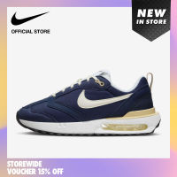 Nike Womens Air Max Dawn Next Nature 365 Shoes - Midnight Navy