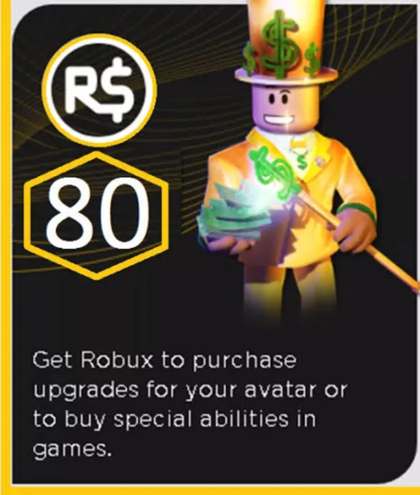 Detailed 80 Robux Design Art Detailed 80 Robux Design Art