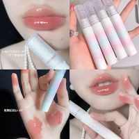 ลิปหมี ลิปกลอส กันน้ำ ลิปสติก Cappuvini Bear gloss Lip ของเเท้รุ่นใหม่