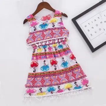 Bohemian outfit outlet for baby girl