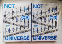 อัลบั้ม NCT 2021 UNIVERSE ไม่แกะซีล บั้มละ 450 ✨