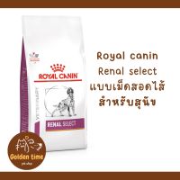 Royal Canin Renal Select Dog ขนาด 2 kg. Exp. 01/2024 อาหารเม็ดสำหรับสุนัขเป็นโรคไตและเลือกกิน