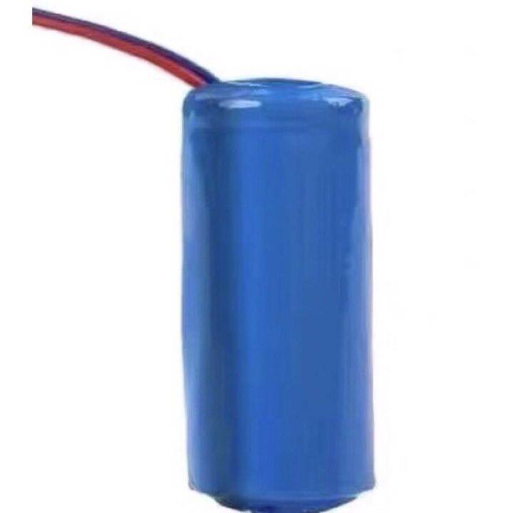 Solar Light Battery Replacement or Upgrade Lifepo4 with BMS 32650