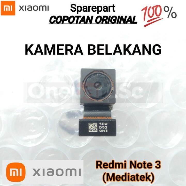 kamera redmi note 3