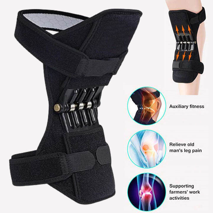 Power Knee Stabilizer Pads Knee Booster Brace Powerknee Brace Joint