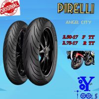 ยาง Pirelli  Angel City ขอบ17 พีรารี่ ยางรถมอเตอร์ไซค์