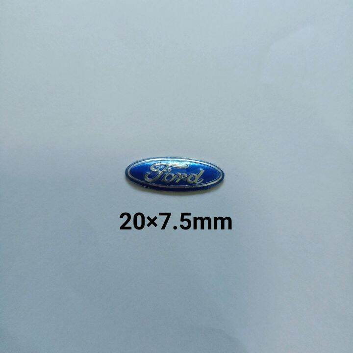 logo-ford-โลโก้-โลโก้ติดกรอบกุญแจ-รถยนต์-ฟอร์ด-ราคา-1ชิ้น