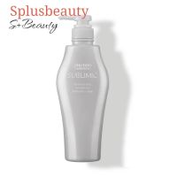 SHISEIDO SUBLIMIC ADENOVITAL SHAMPOO 500Ml.(แชมพูสำหรับผมลีบแบนผมร่วง)