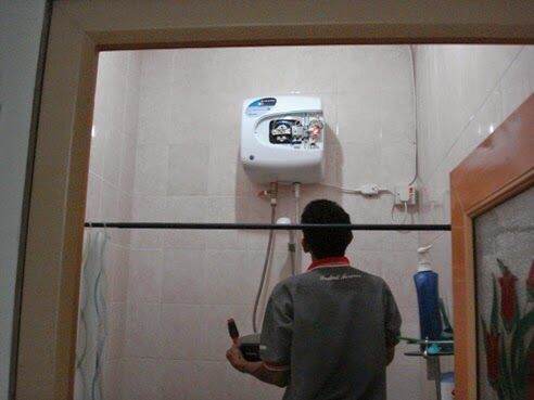 Service Ariston Water Heater Tangerang | Lazada Indonesia