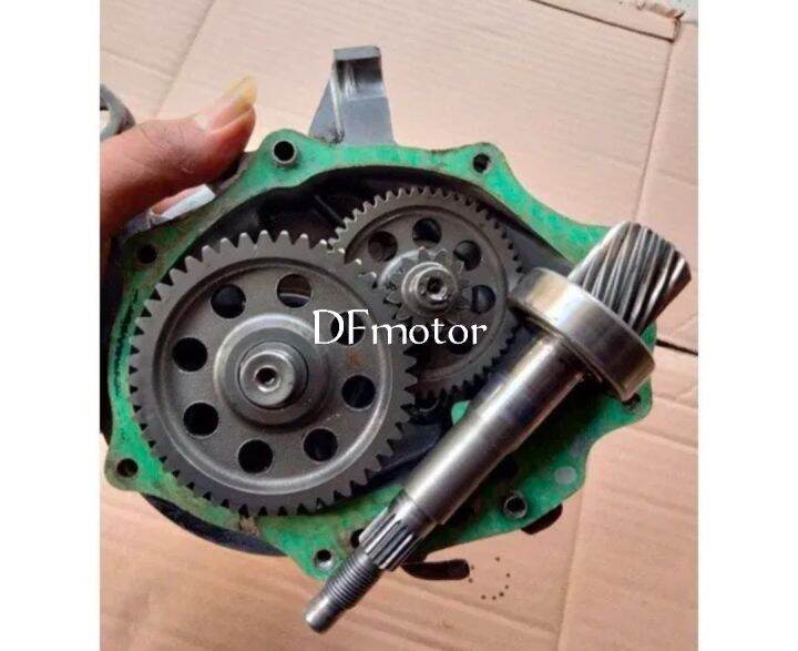 GearBox Rasio Gardan Beat Karbu Scoopy Karbu / Lama Original Lazada