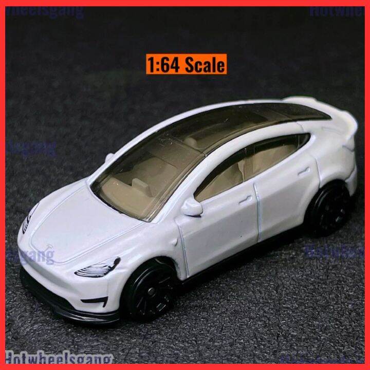 Hot Wheel Tesla Model Y 2023 First Appearance Loose Car New Casting ...