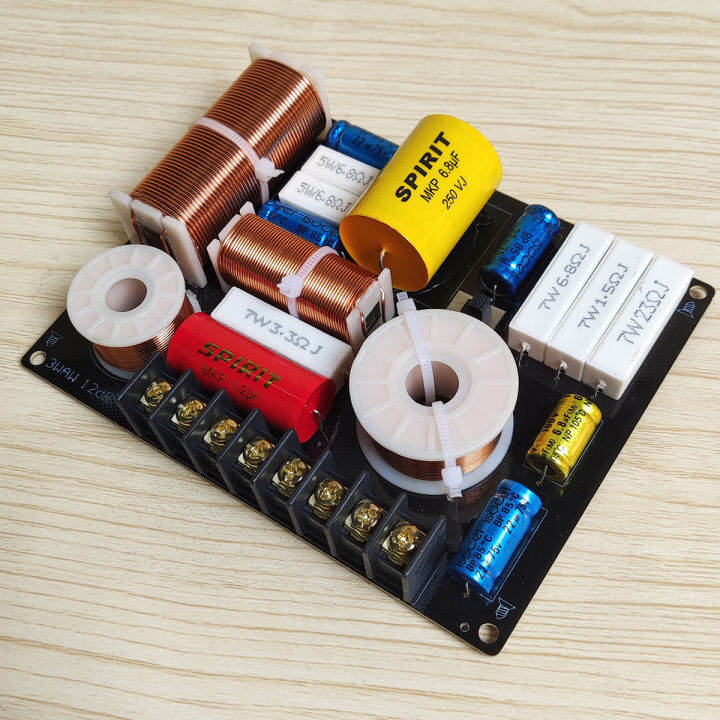 Real Harmony Fever Speaker Crossover Unit Frequency Divider High School