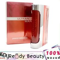 Paco Rabanne Ultrared Men edt 100ml. กล่องซีล