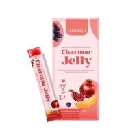 ชาร์มาเจลลี่ Charmar Jelly คอลลาเจนเจลลี่? อร่อยทานง่าย บำรุงผิว