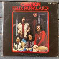 1 LP Vinyl แผ่นเสียง ไวนิล Felix Pappalardi Creation - Felix Pappalardi Creation (0917)