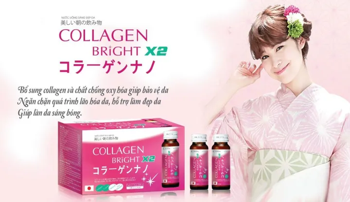 Cách sử dụng Collagen x2 hiệu quả như thế nào?
