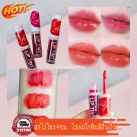 (มีCOD) ของแท้/ถูก ลิปทิ้น Color Castle Lip Tint Moisturizing &amp; Nourish ลิปทิ้นต์โทนสีส้ม แดง ชมพู เนื้อเจล ติดทน กันน้ำ สีสวยมาก ใช้ง่าย