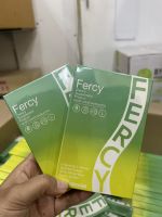 (เซต 2 กล่องสุดคุ้ม )แท้?% Fercy Fiber (เฟอร์ซี่) ของแท้  1 กล่อง 10 แคปซูล